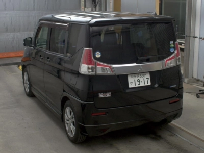 MITSUBISHI DELICA D:2