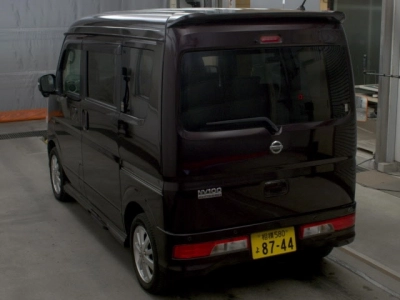 NISSAN NV100 CLIPPER RIO