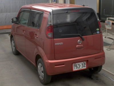NISSAN MOCO