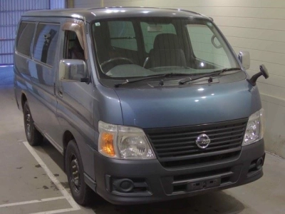 NISSAN CARAVAN