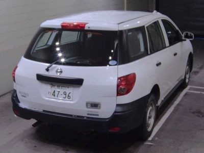 NISSAN AD VAN