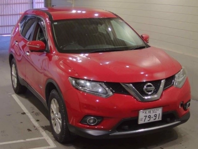 NISSAN X-TRAIL