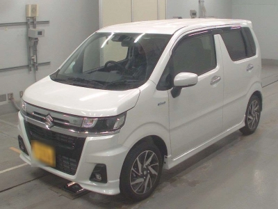 SUZUKI WAGON R CUSTOM Z