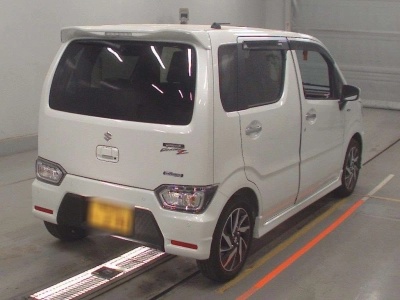 SUZUKI WAGON R CUSTOM Z