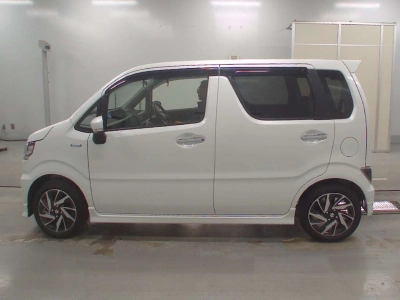 SUZUKI WAGON R CUSTOM Z