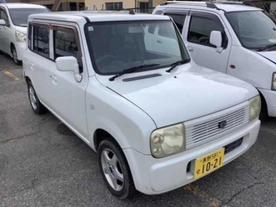 SUZUKI ALTO LAPIN