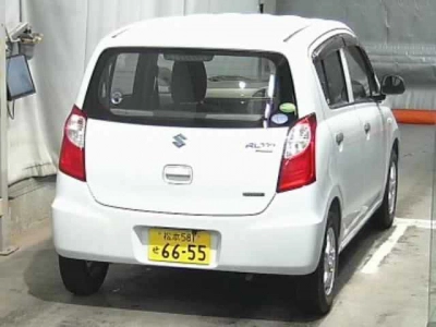 SUZUKI ALTO ECO