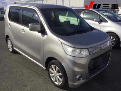 SUZUKI WAGON R STINGRAY