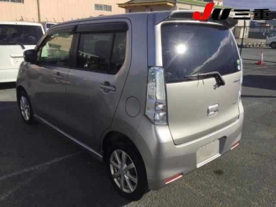 SUZUKI WAGON R STINGRAY