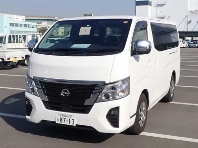 NISSAN CARAVAN
