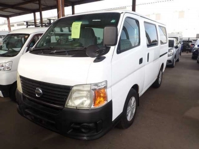 NISSAN CARAVAN