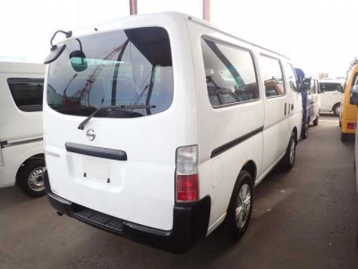 NISSAN CARAVAN