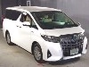 TOYOTA ALPHARD HYBRID