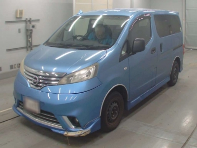 NISSAN NV200 VANETTE VAN