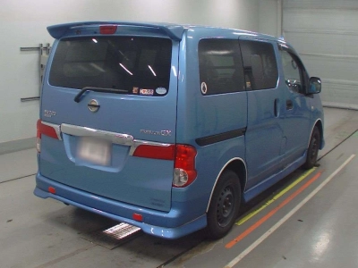 NISSAN NV200 VANETTE VAN