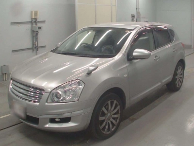 NISSAN DUALIS