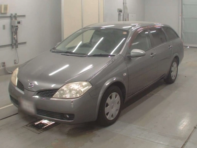 NISSAN PRIMERA WAGON