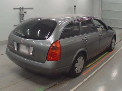 NISSAN PRIMERA WAGON