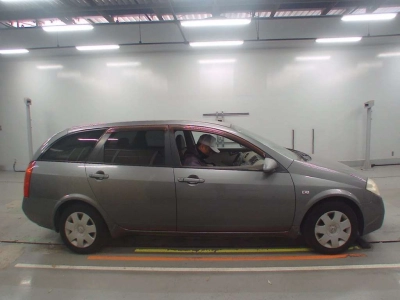 NISSAN PRIMERA WAGON