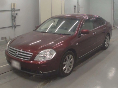 NISSAN TEANA
