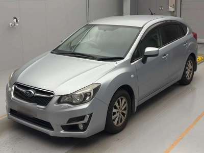 SUBARU IMPREZA SPORT