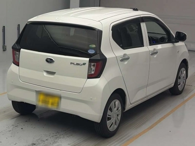 SUBARU PLEO PLUS