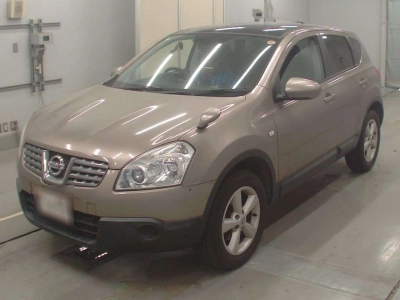 NISSAN DUALIS