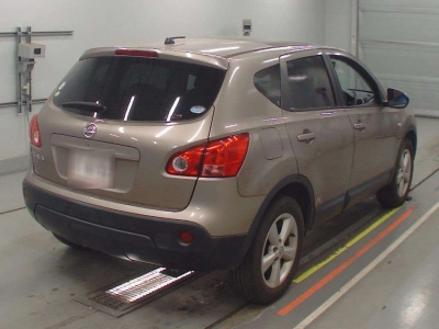 NISSAN DUALIS