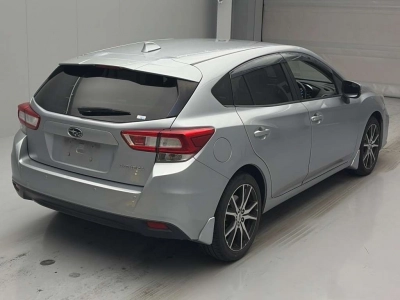 SUBARU IMPREZA SPORT