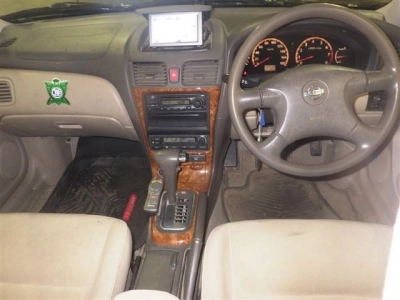 NISSAN BLUEBIRD SYLPHY