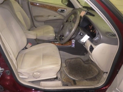 NISSAN BLUEBIRD SYLPHY