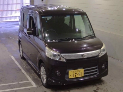 SUZUKI SPACIA CUSTOM