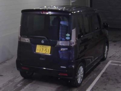 SUZUKI SPACIA CUSTOM