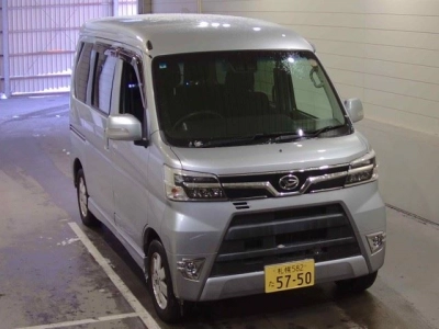 DAIHATSU ATRAI WAGON