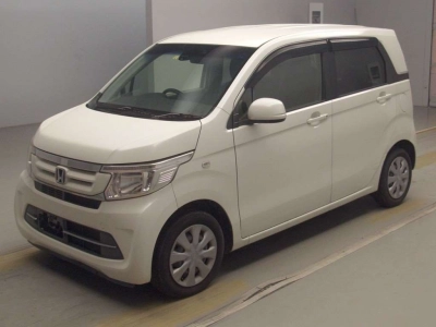 HONDA N-WGN