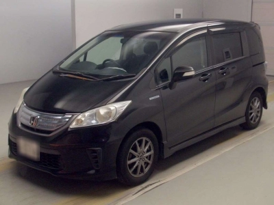 HONDA FREED HYBRID