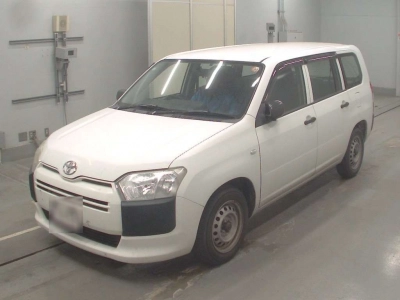 TOYOTA SUCCEED WAGON