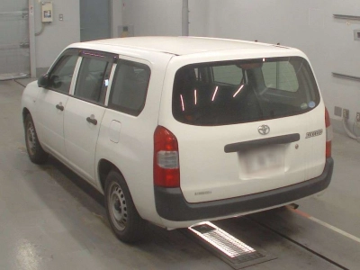 TOYOTA SUCCEED WAGON