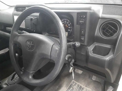 TOYOTA SUCCEED WAGON