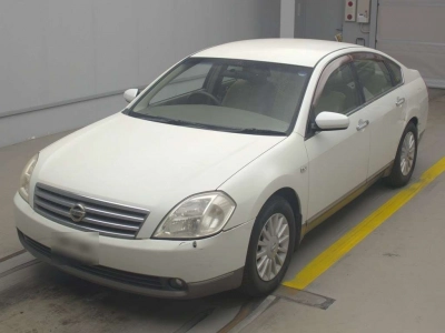 NISSAN TEANA
