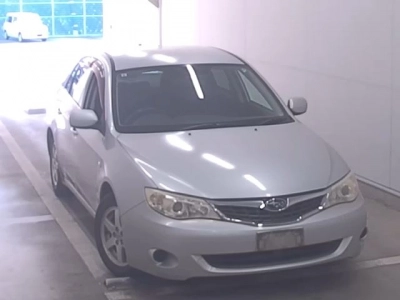 SUBARU IMPREZA ANESIS