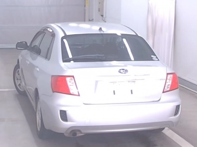 SUBARU IMPREZA ANESIS