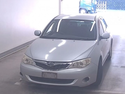 SUBARU IMPREZA ANESIS