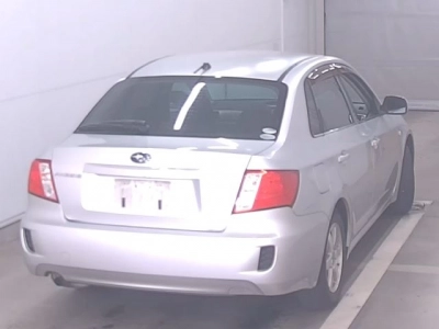 SUBARU IMPREZA ANESIS