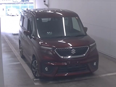SUZUKI SOLIO BANDIT