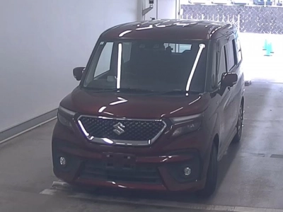 SUZUKI SOLIO BANDIT
