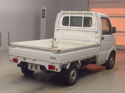 SUZUKI CARRY TRUCK