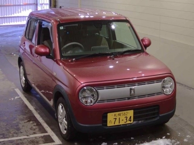 SUZUKI ALTO LAPIN