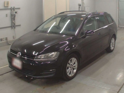 VOLKSWAGEN GOLF VARIANT