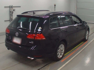 VOLKSWAGEN GOLF VARIANT